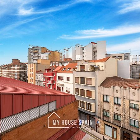 Myhousespain - Centrico Y Luminoso Piso 希洪 外观 照片