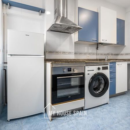 Myhousespain - Centrico Y Luminoso Piso 希洪 外观 照片