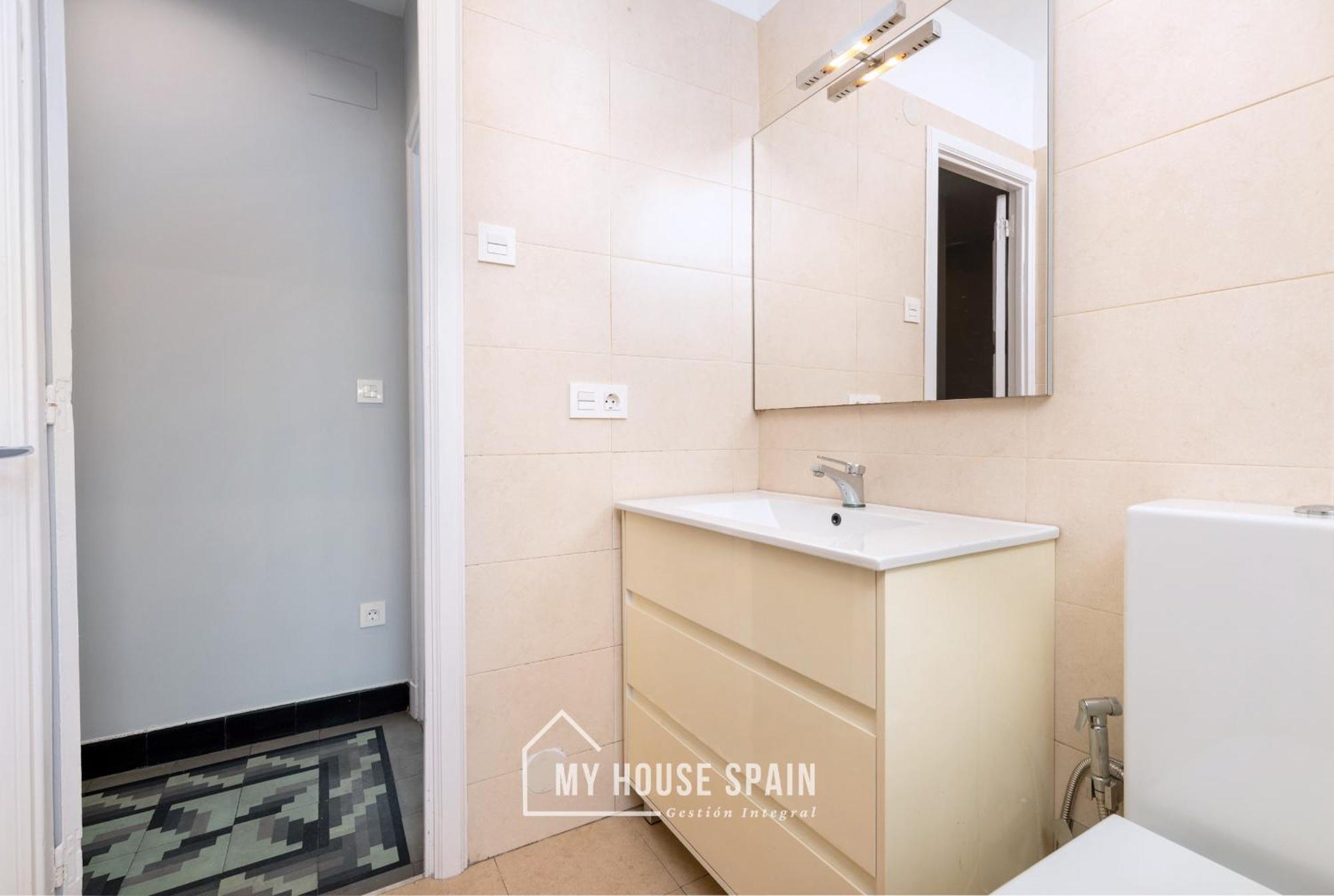 Myhousespain - Centrico Y Luminoso Piso 希洪 外观 照片