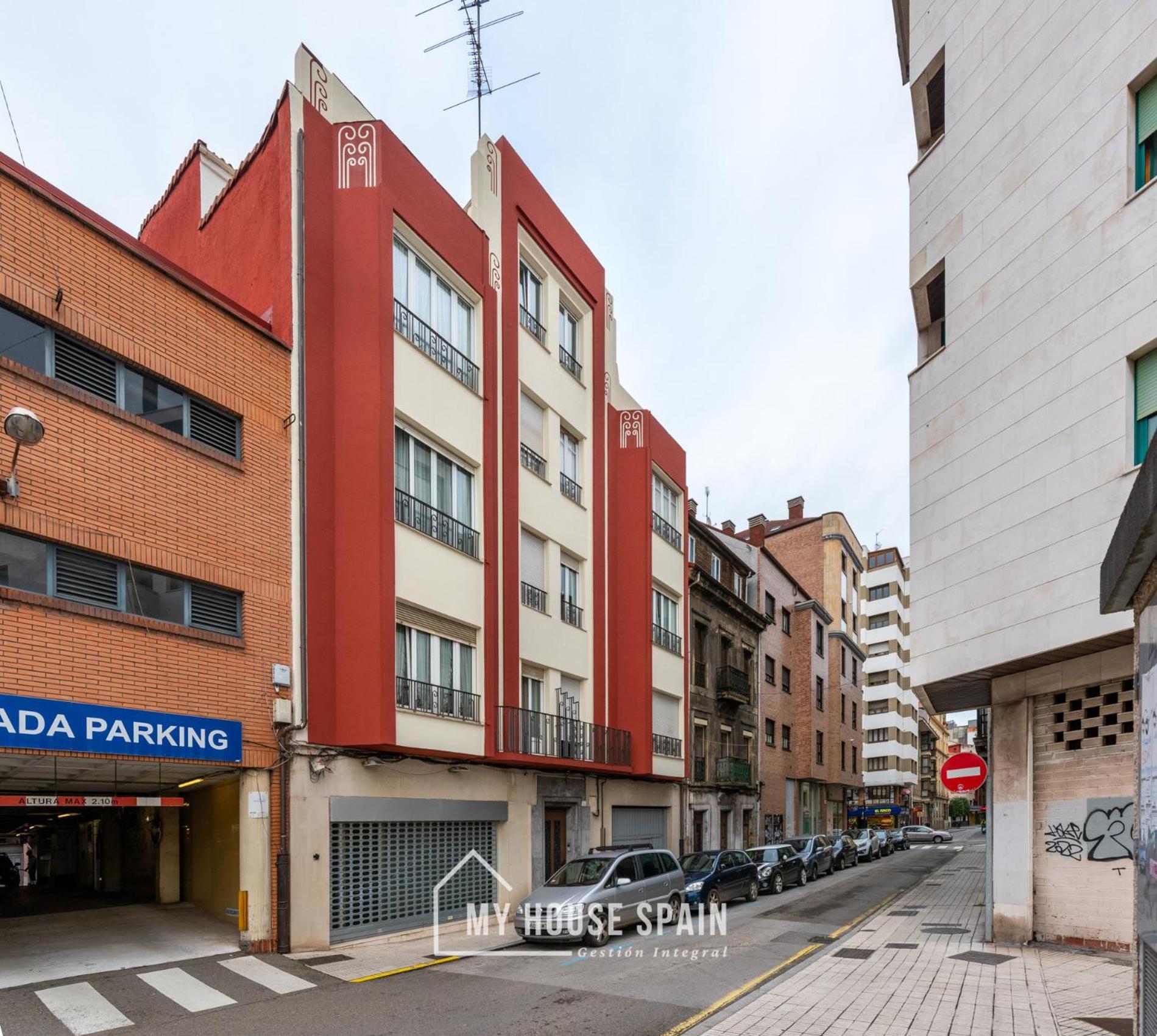 Myhousespain - Centrico Y Luminoso Piso 希洪 外观 照片