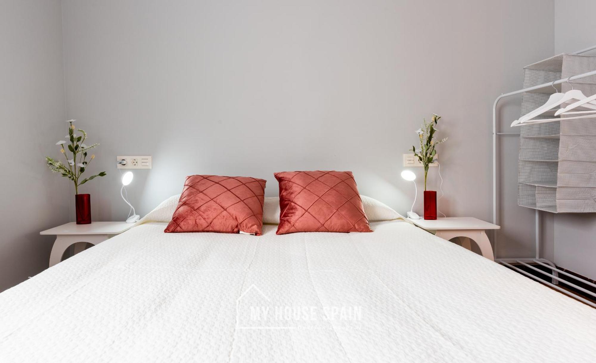 Myhousespain - Centrico Y Luminoso Piso 希洪 外观 照片
